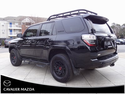 2021 Toyota 4Runner TRD Pro