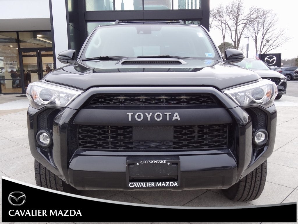2021 Toyota 4Runner TRD Pro