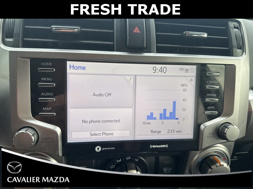 2022 Toyota 4Runner TRD Sport