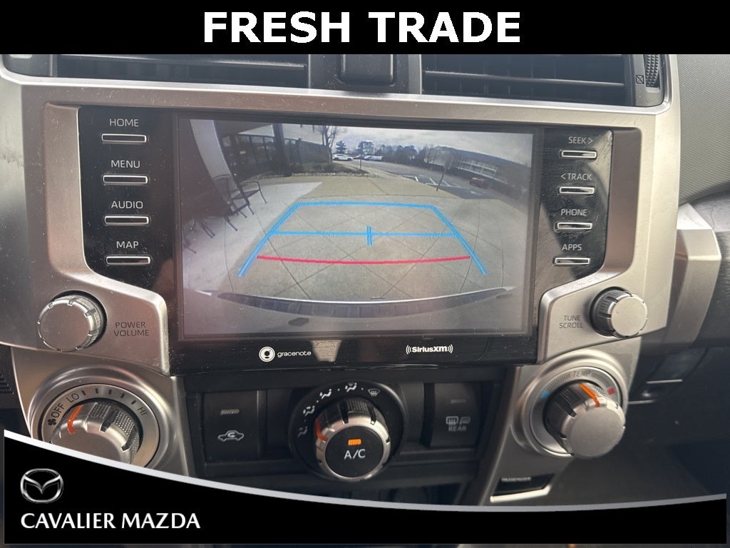 2022 Toyota 4Runner TRD Sport