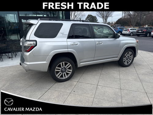 2022 Toyota 4Runner TRD Sport