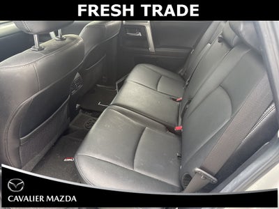 2022 Toyota 4Runner TRD Sport