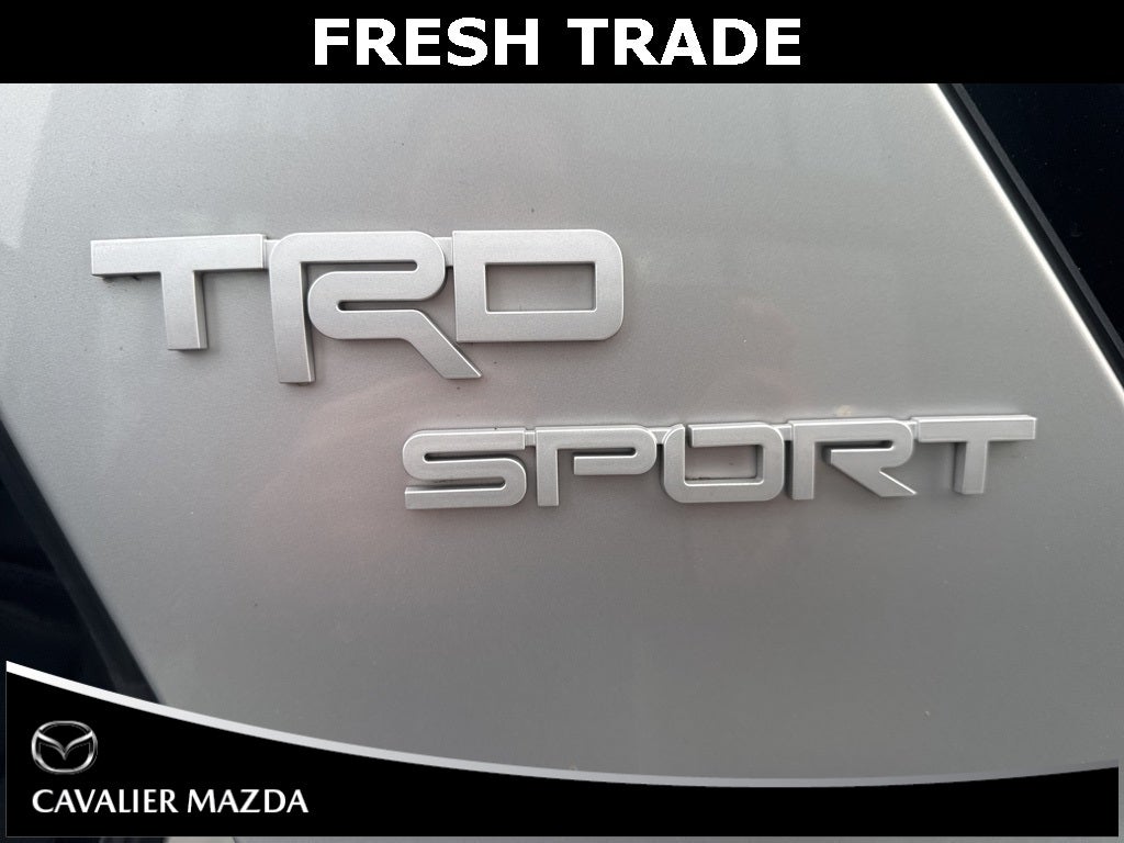 2022 Toyota 4Runner TRD Sport