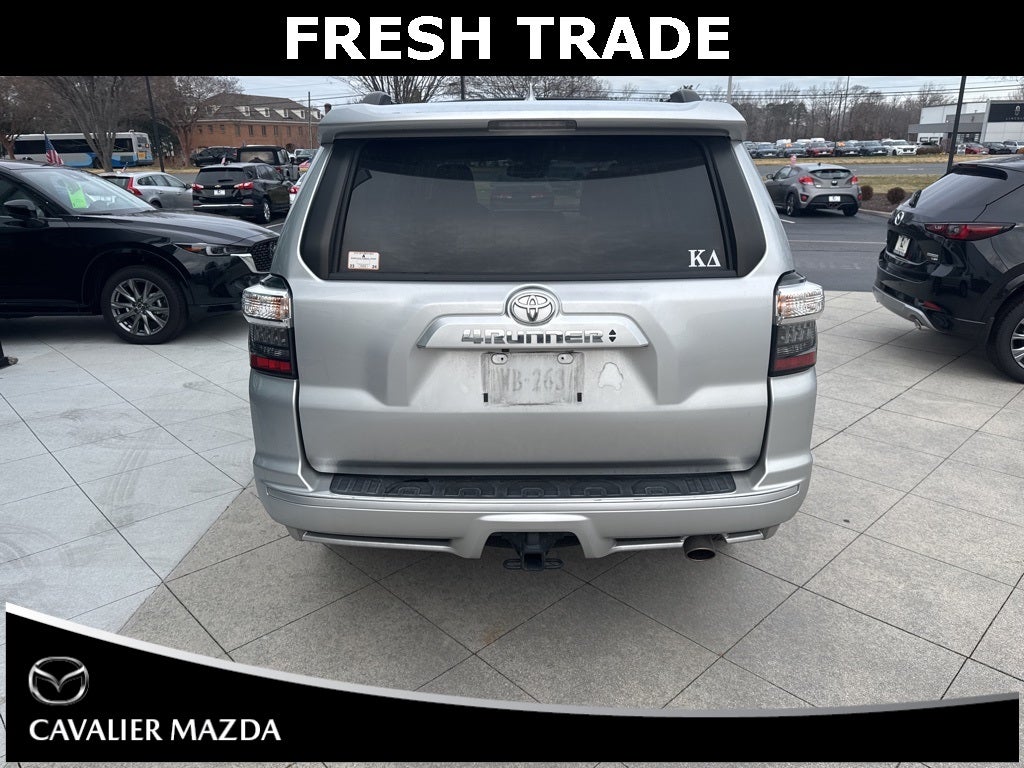 2022 Toyota 4Runner TRD Sport