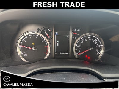 2022 Toyota 4Runner TRD Sport