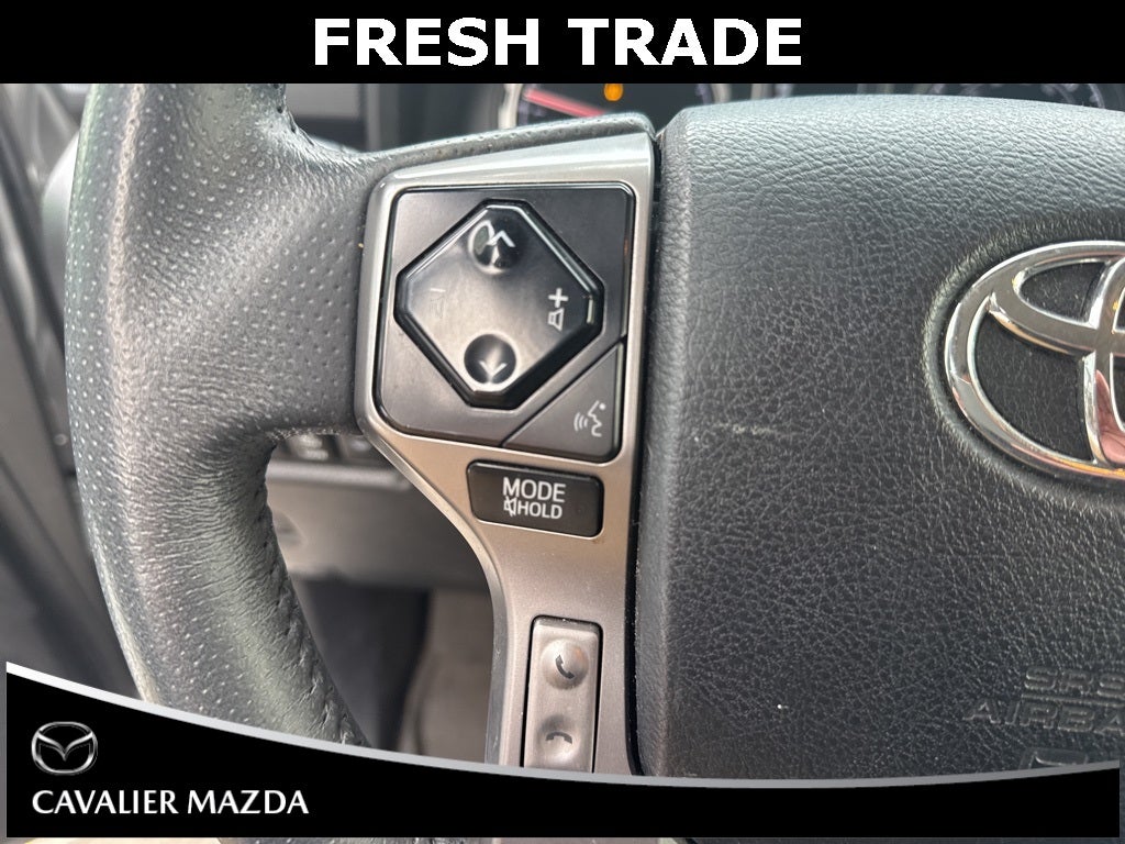 2022 Toyota 4Runner TRD Sport