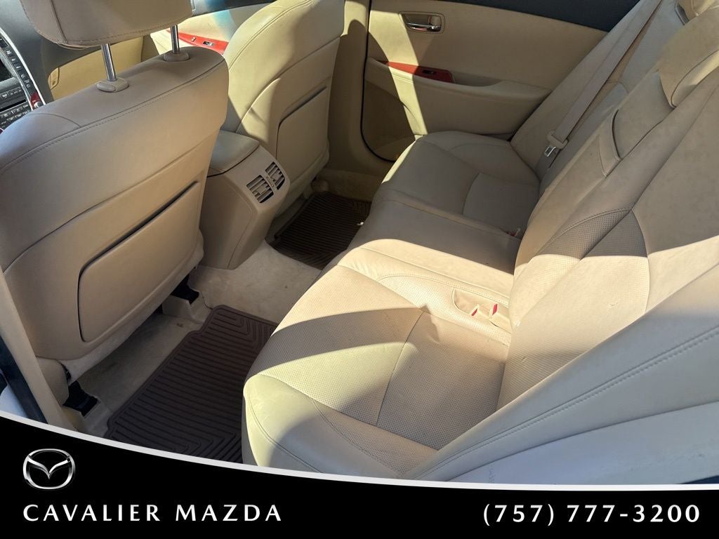 2008 Lexus ES 350