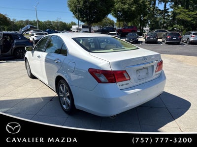 2008 Lexus ES 350