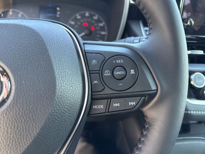 2026 Toyota Corolla Hatchback SE