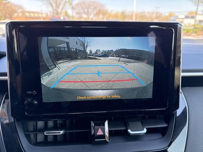 2026 Toyota Corolla Hatchback SE