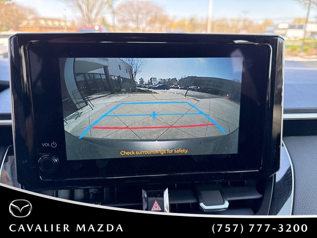 2026 Toyota Corolla Hatchback SE