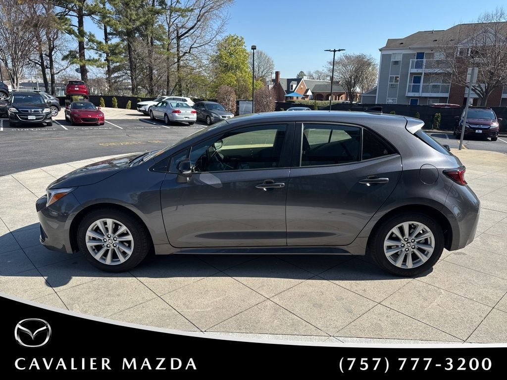 2026 Toyota Corolla Hatchback SE