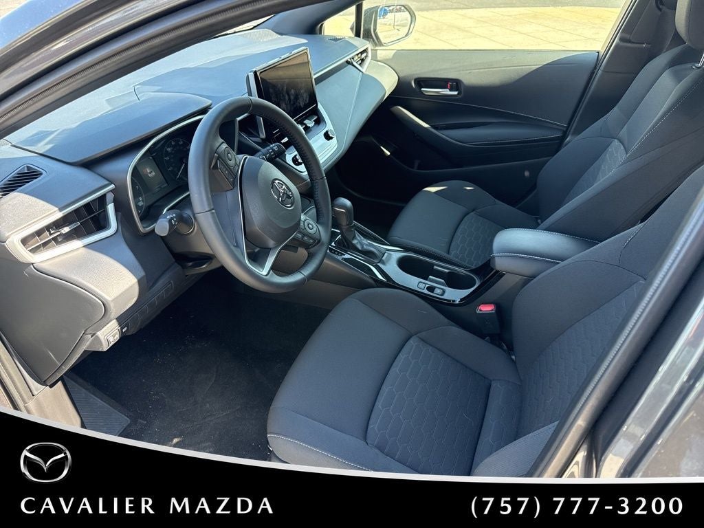 2026 Toyota Corolla Hatchback SE