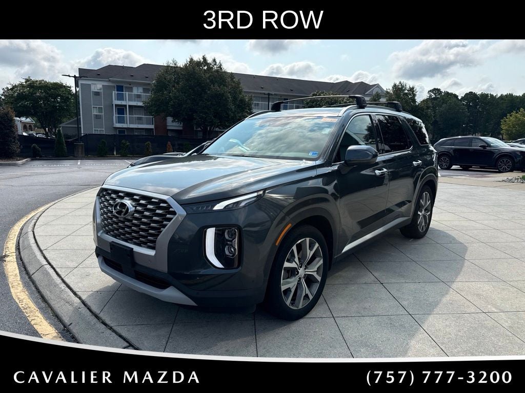 2022 Hyundai Palisade SEL