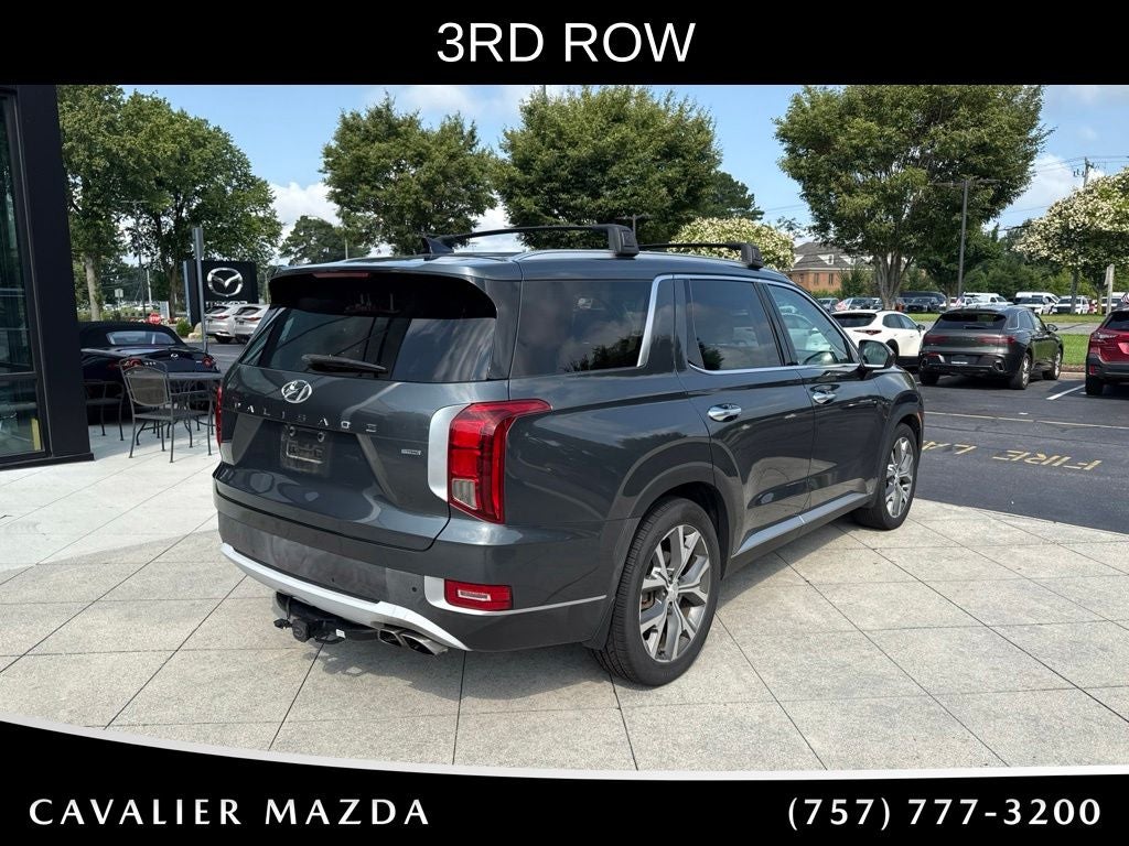 2022 Hyundai Palisade SEL
