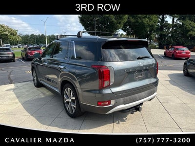 2022 Hyundai Palisade SEL