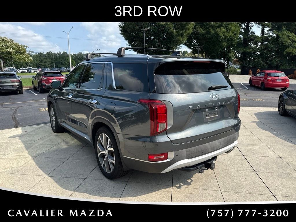 2022 Hyundai Palisade SEL