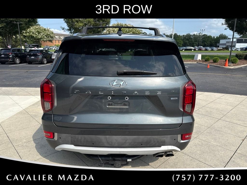 2022 Hyundai Palisade SEL