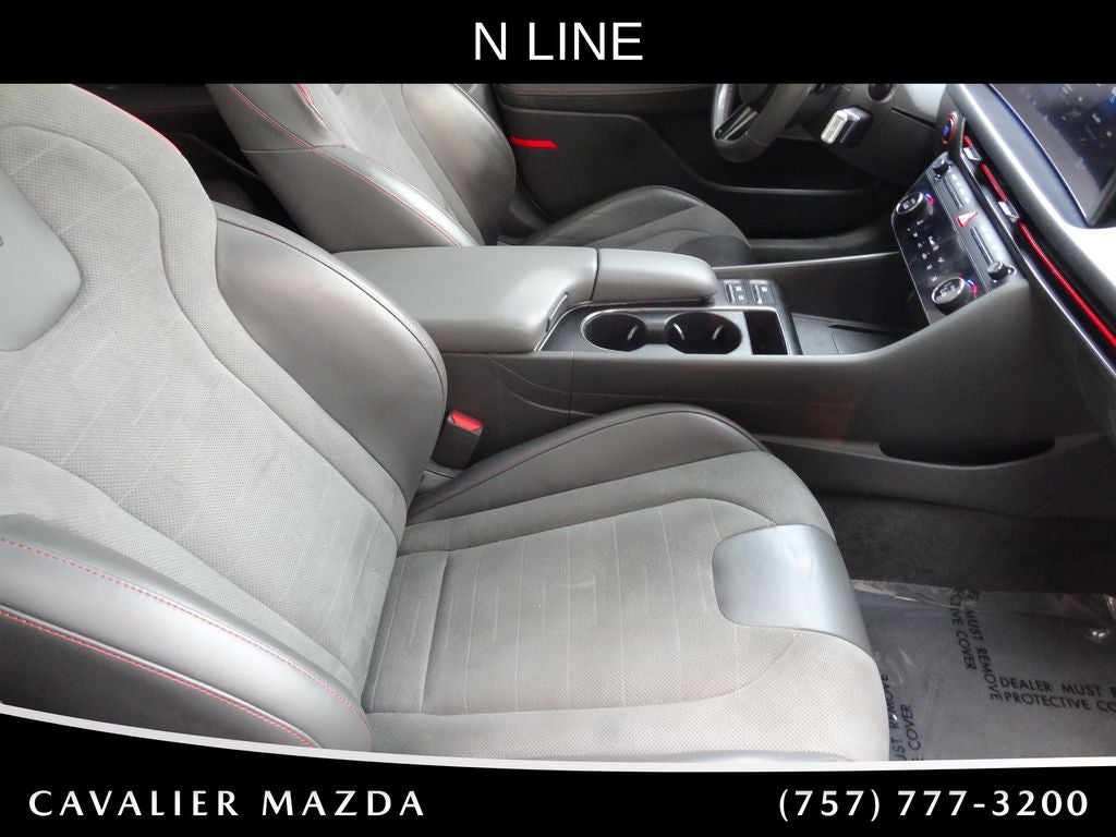 2024 Hyundai Sonata N Line