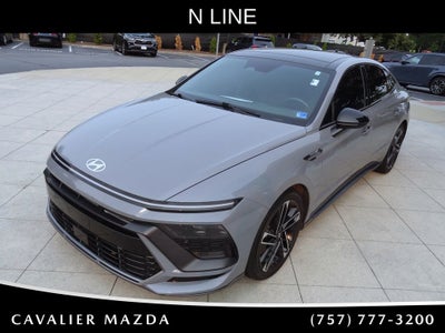 2024 Hyundai Sonata N Line