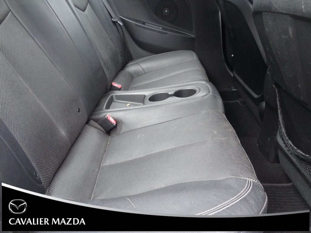 2013 Hyundai Veloster Turbo w/Black