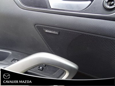 2013 Hyundai Veloster Turbo w/Black