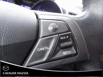 2013 Hyundai Veloster Turbo w/Black