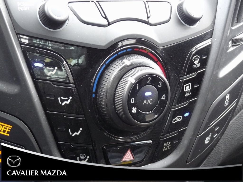 2013 Hyundai Veloster Turbo w/Black