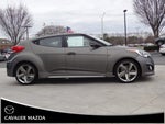 2013 Hyundai Veloster Turbo w/Black