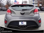 2013 Hyundai Veloster Turbo w/Black