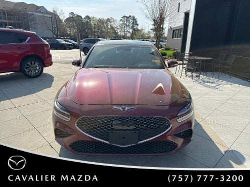 2024 Genesis G70 2.5T Sport Prestige