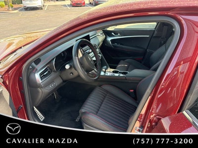 2024 Genesis G70 2.5T Sport Prestige