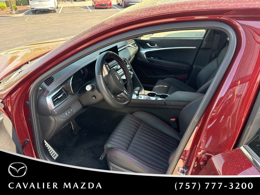 2024 Genesis G70 2.5T Sport Prestige