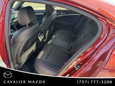 2024 Genesis G70 2.5T Sport Prestige