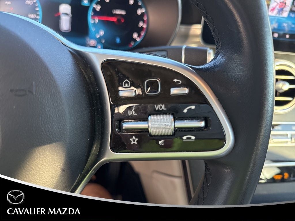 2022 Mercedes-Benz GLC GLC 300 4MATIC®