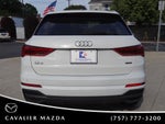 2024 Audi Q3 Premium S Line quattro
