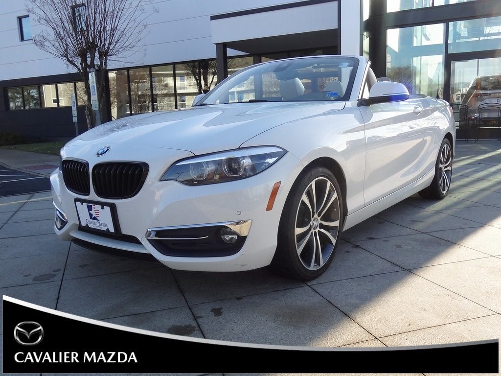 2019 BMW 2 Series 230i xDrive