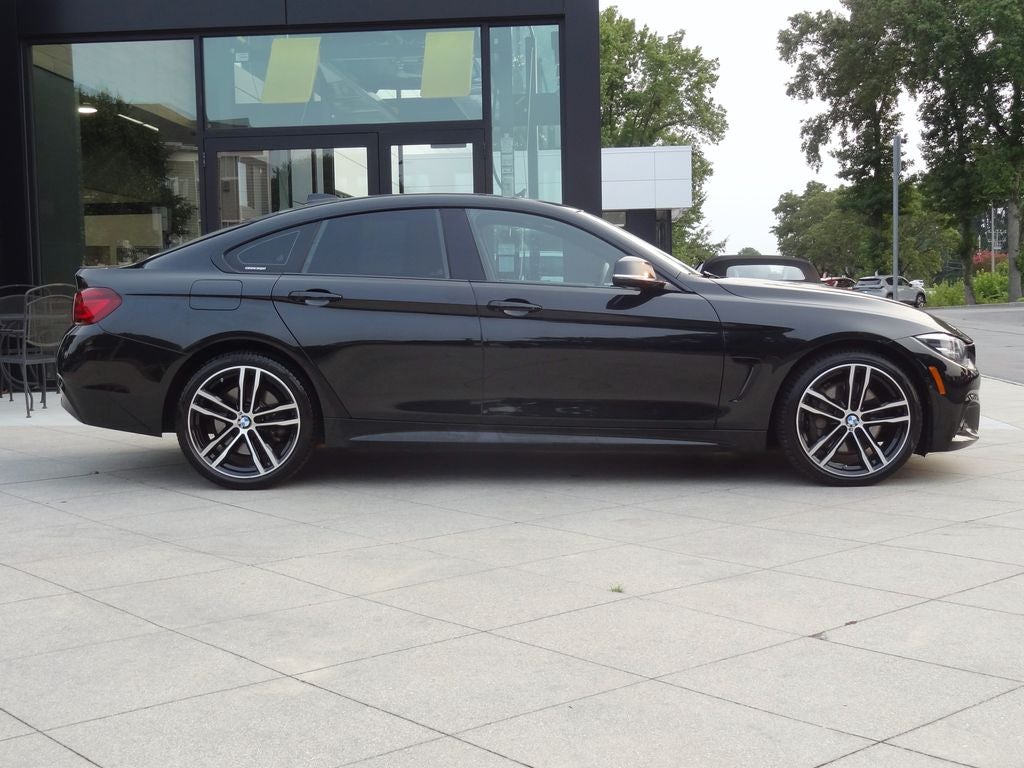 2020 BMW 4 Series 430i xDrive Gran Coupe
