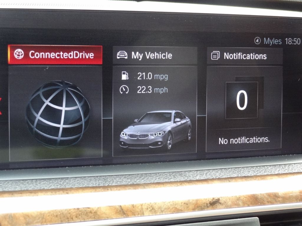 2020 BMW 4 Series 430i xDrive Gran Coupe
