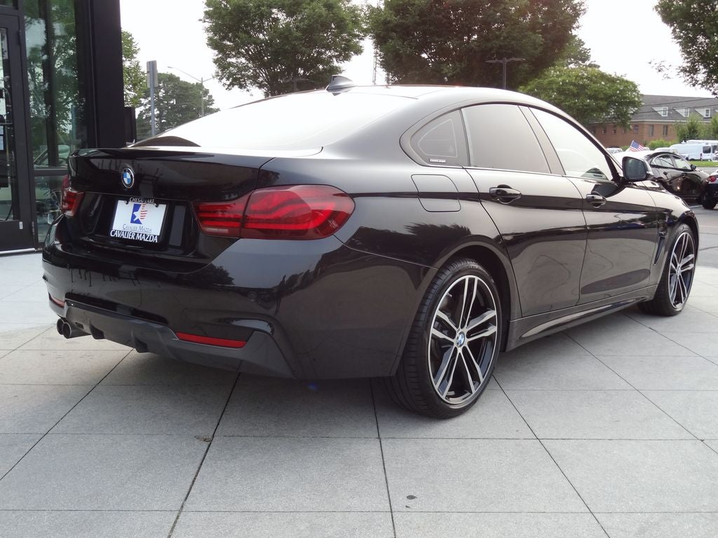 2020 BMW 4 Series 430i xDrive Gran Coupe