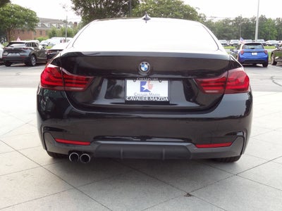 2020 BMW 4 Series 430i xDrive Gran Coupe
