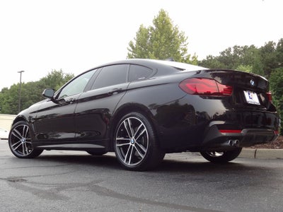2020 BMW 4 Series 430i xDrive Gran Coupe