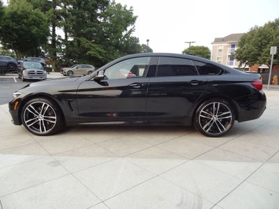 2020 BMW 4 Series 430i xDrive Gran Coupe
