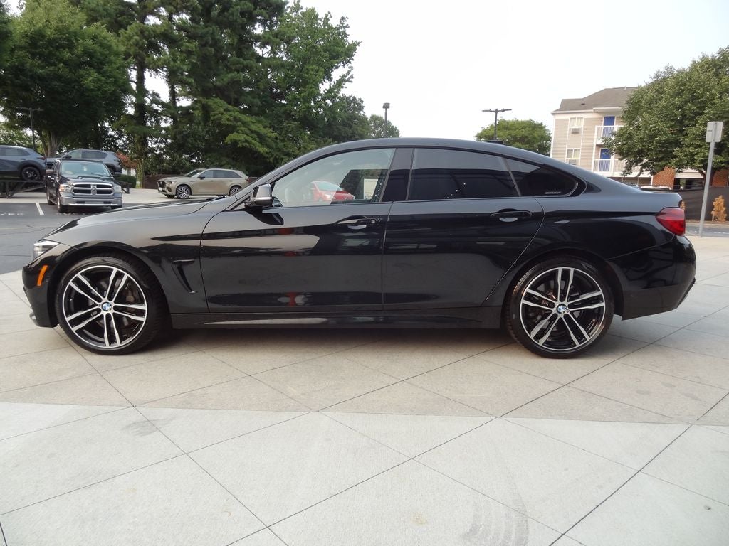2020 BMW 4 Series 430i xDrive Gran Coupe