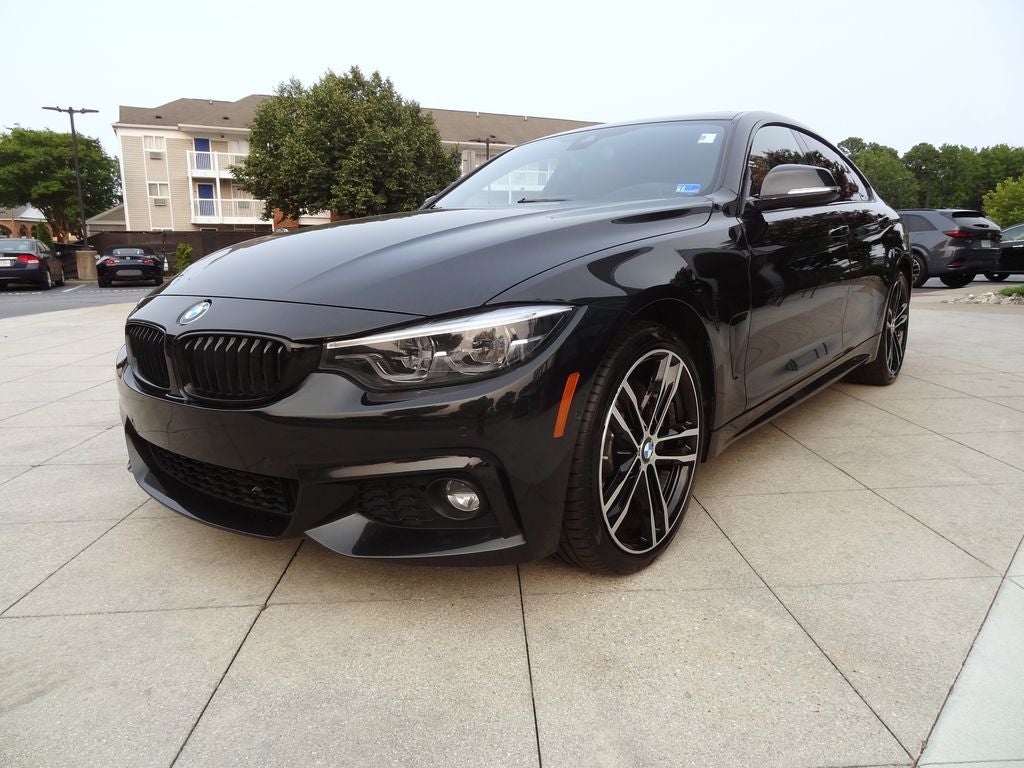 2020 BMW 4 Series 430i xDrive Gran Coupe