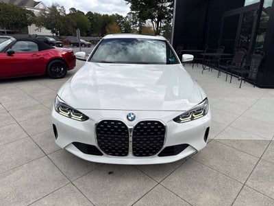 2023 BMW 4 Series 430i xDrive