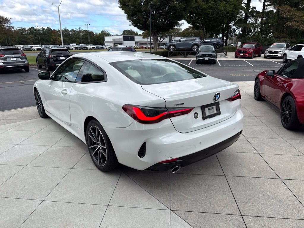 2023 BMW 4 Series 430i xDrive