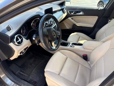 2018 Mercedes-Benz GLA GLA 250