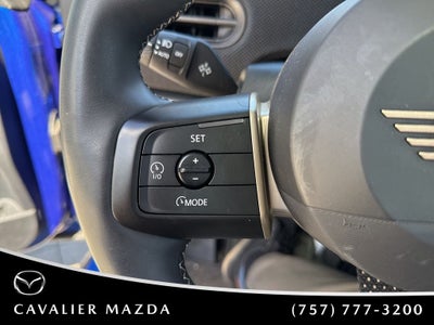 2025 MINI Cooper S Iconic