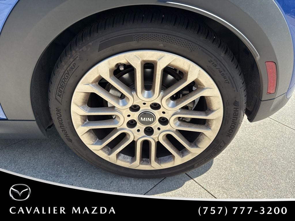 2025 MINI Cooper S Iconic